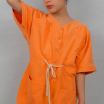 سرهمی شلوارکی دخترانه