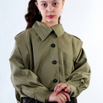 بارانی دخترانه