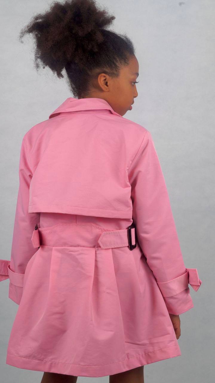 بارانی عروسکی