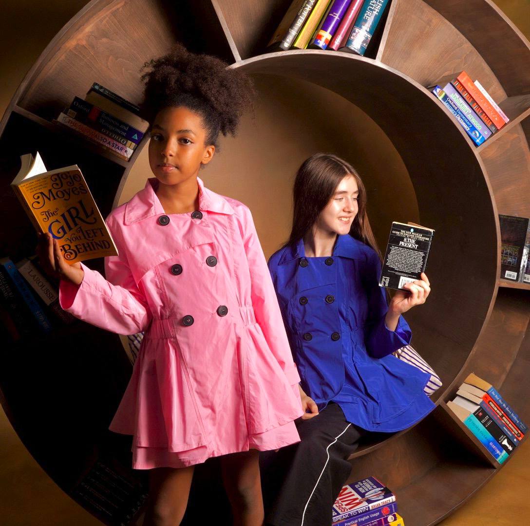 بارانی عروسکی