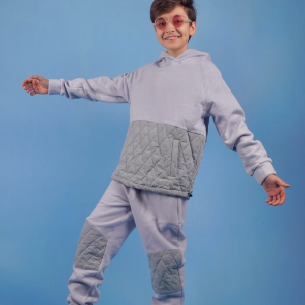 هودی شلوار امبردی