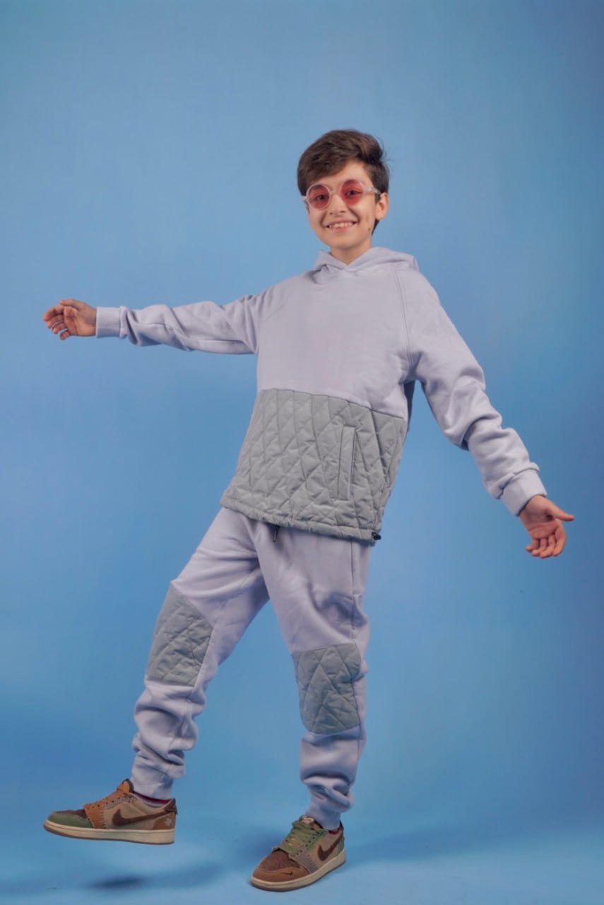 هودی شلوار امبردی