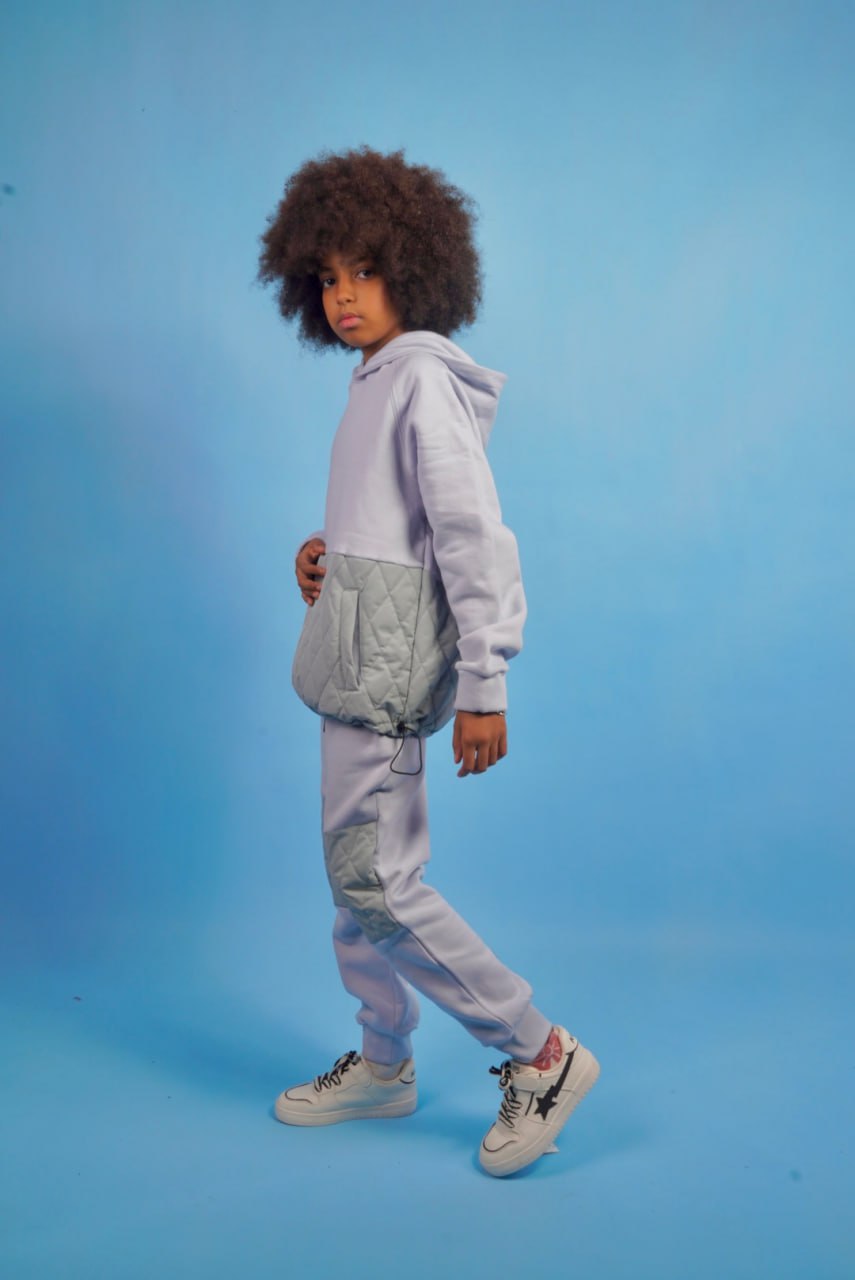 هودی شلوار امبردی