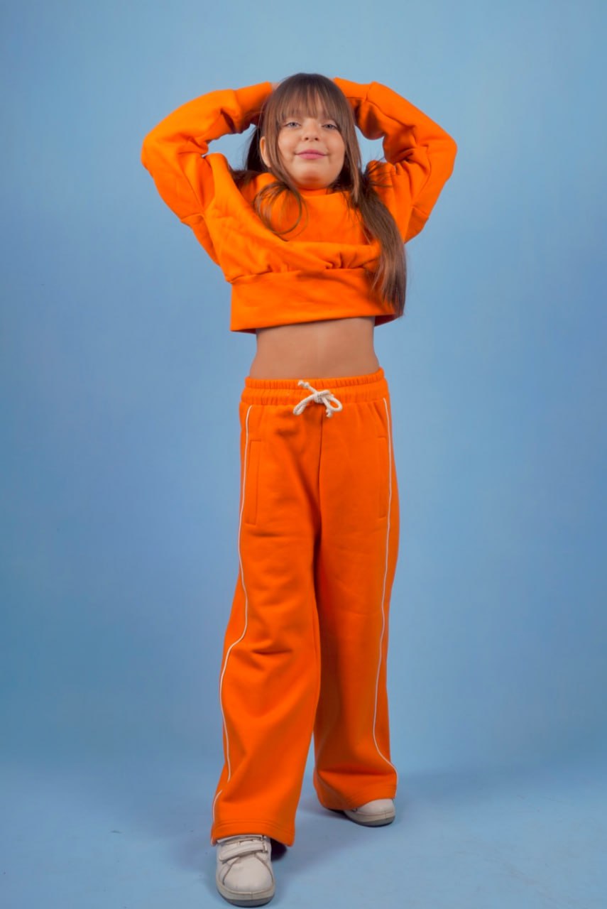 بلوز و شلوار دخترانه