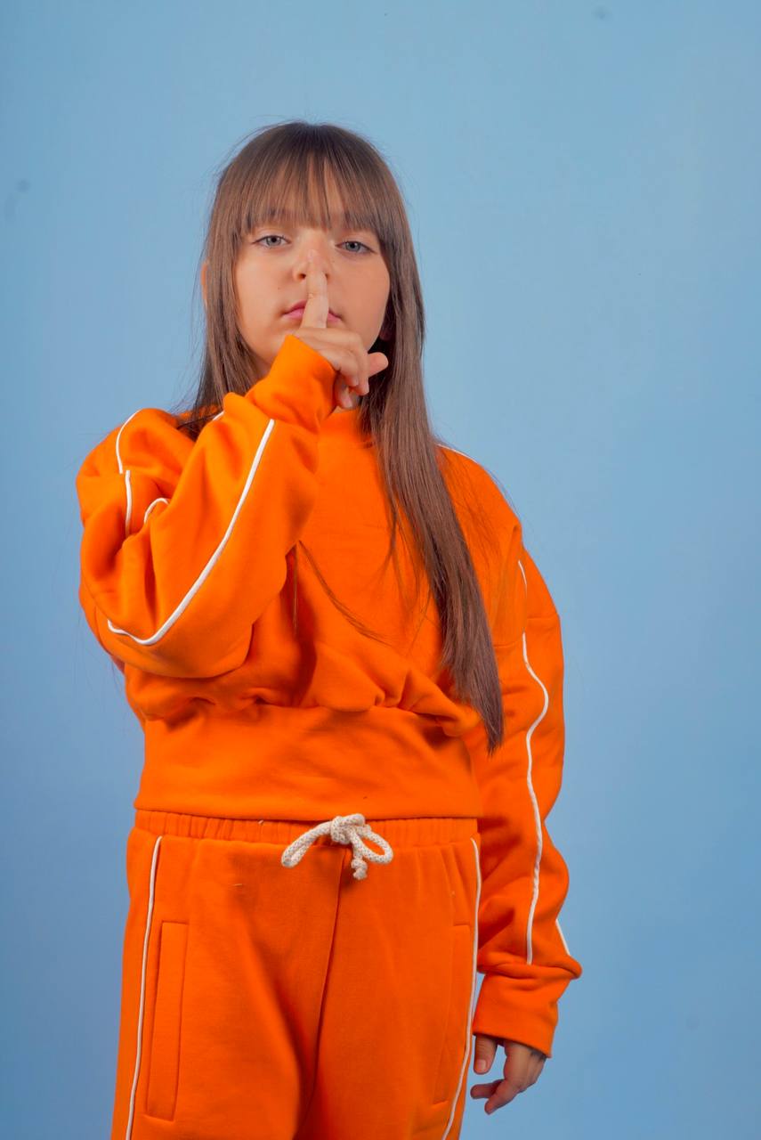 بلوز و شلوار دخترانه