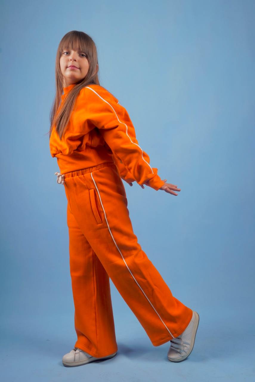 بلوز و شلوار دخترانه