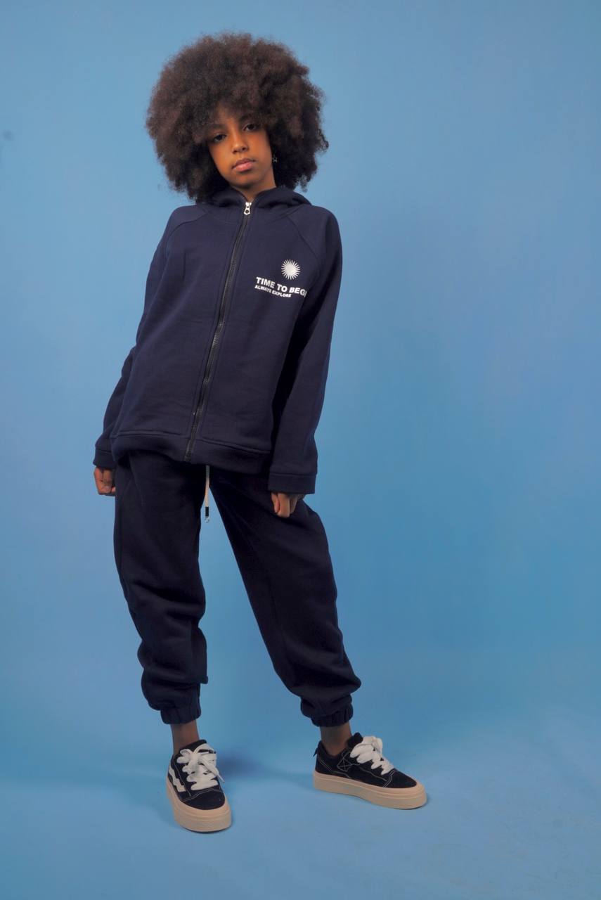 ست دو تیکه سویشرت شلوار