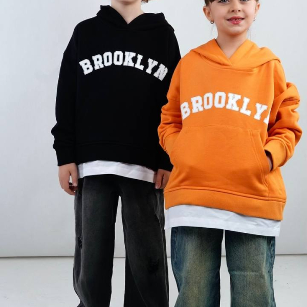 هودی پایین پوپلین