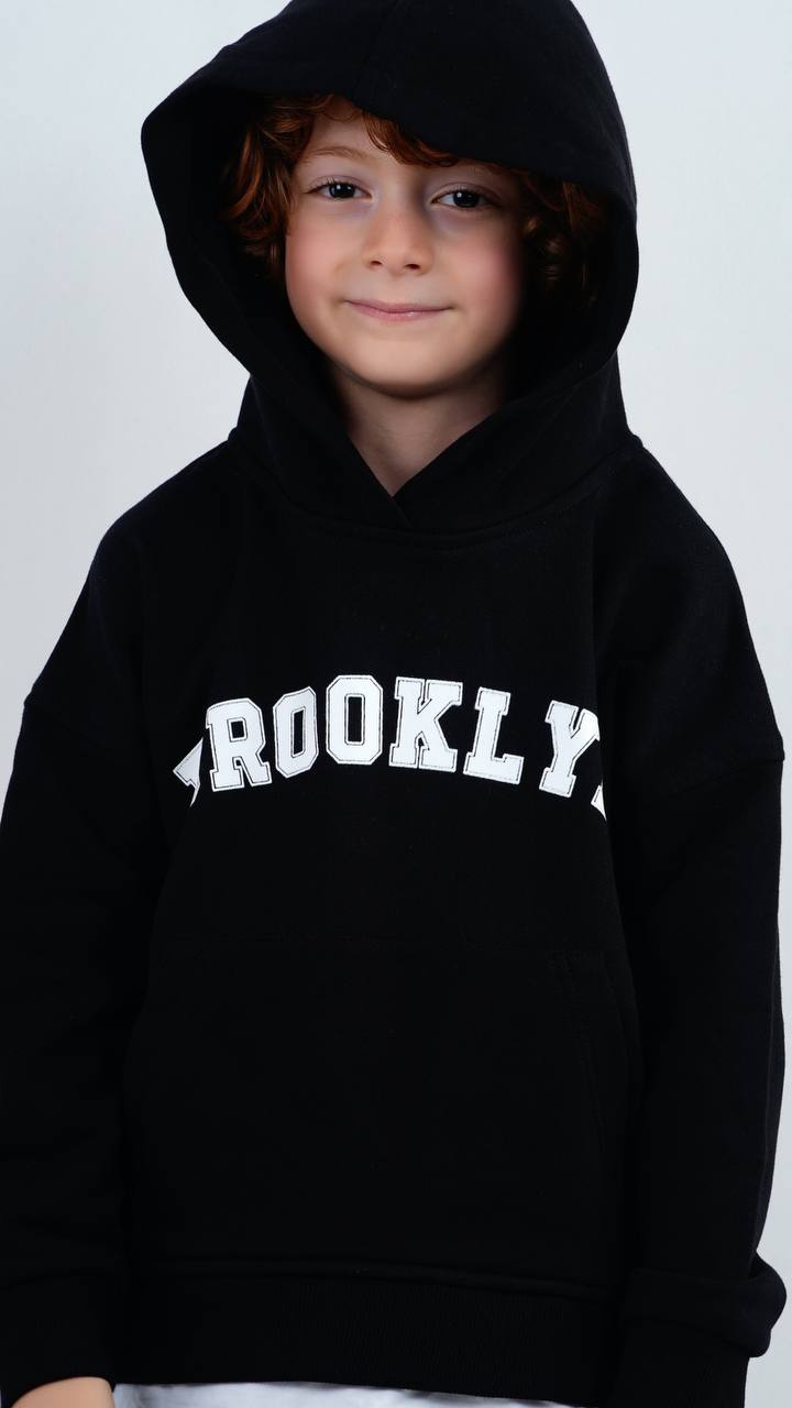 هودی پایین پوپلین