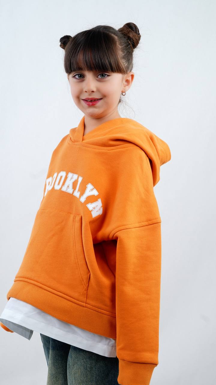 هودی پایین پوپلین