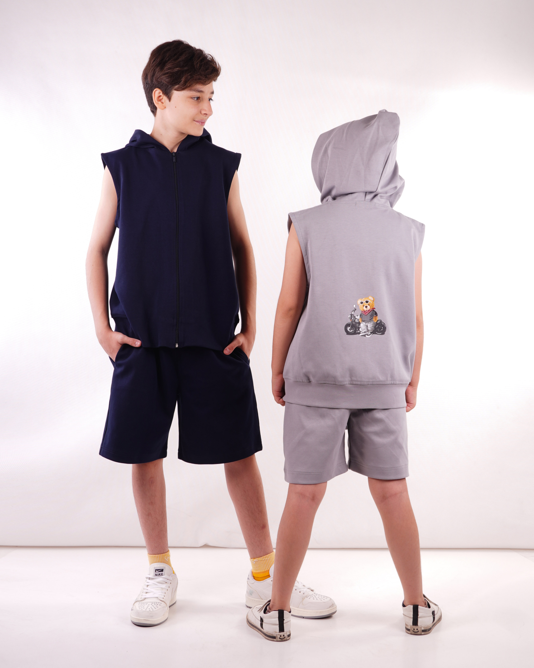 ژیله چاپ خرس دار