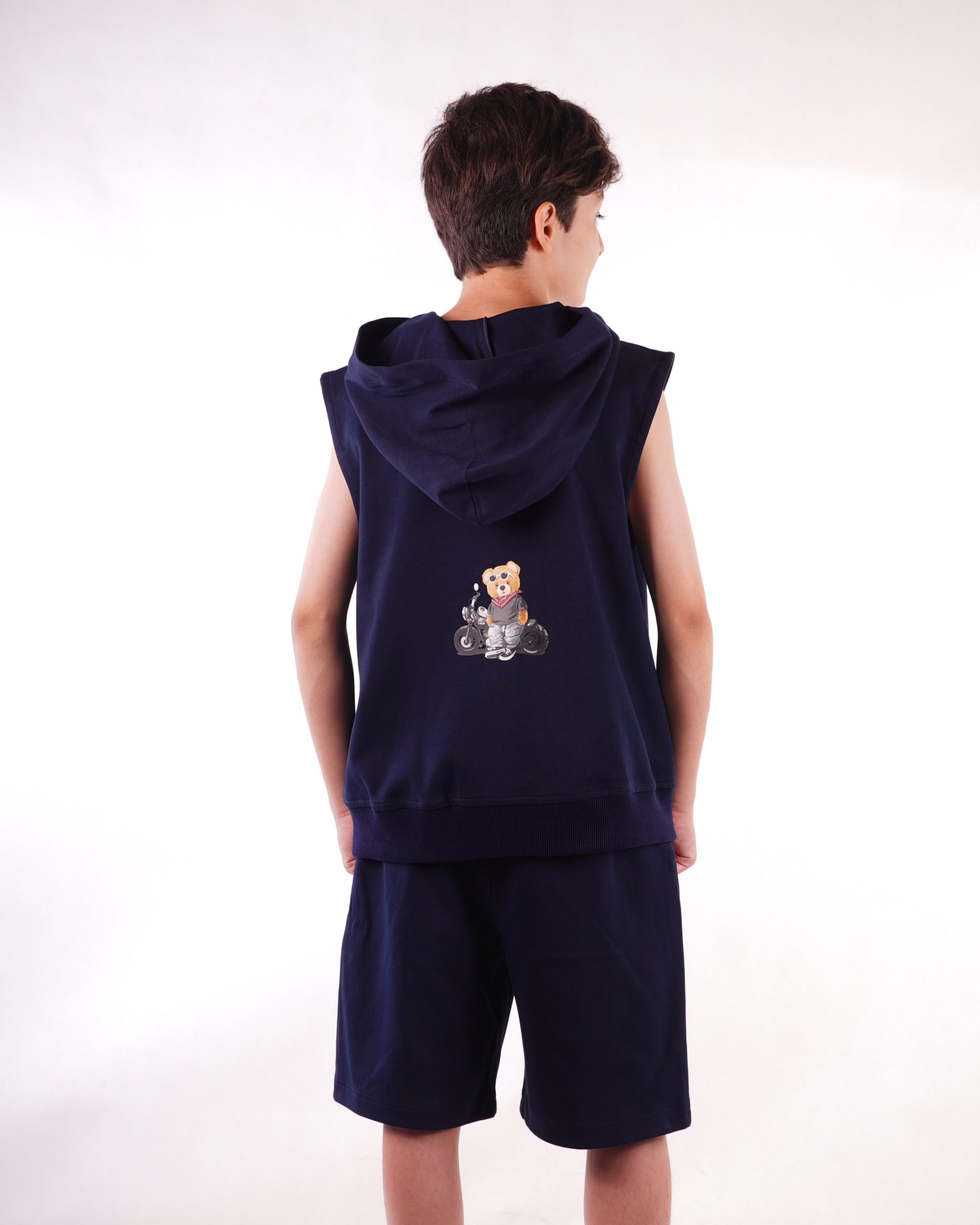 ژیله چاپ خرس دار