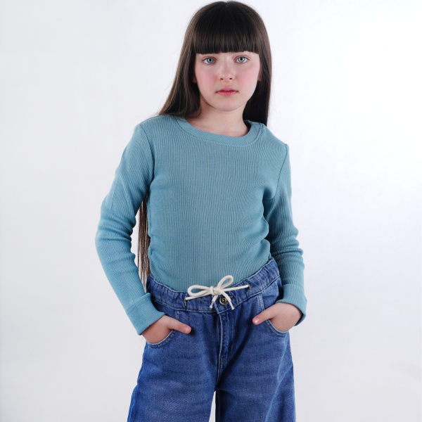 بلوز کشبافت