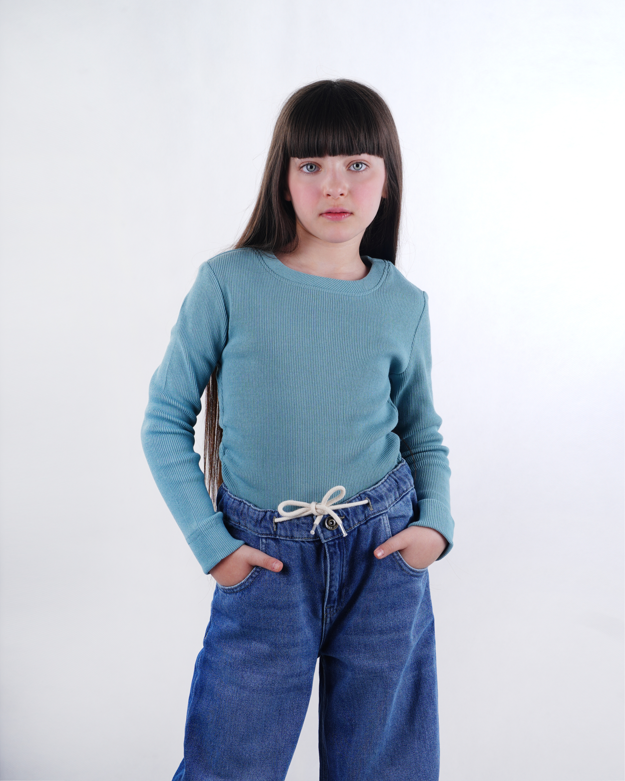 بلوز کشبافت