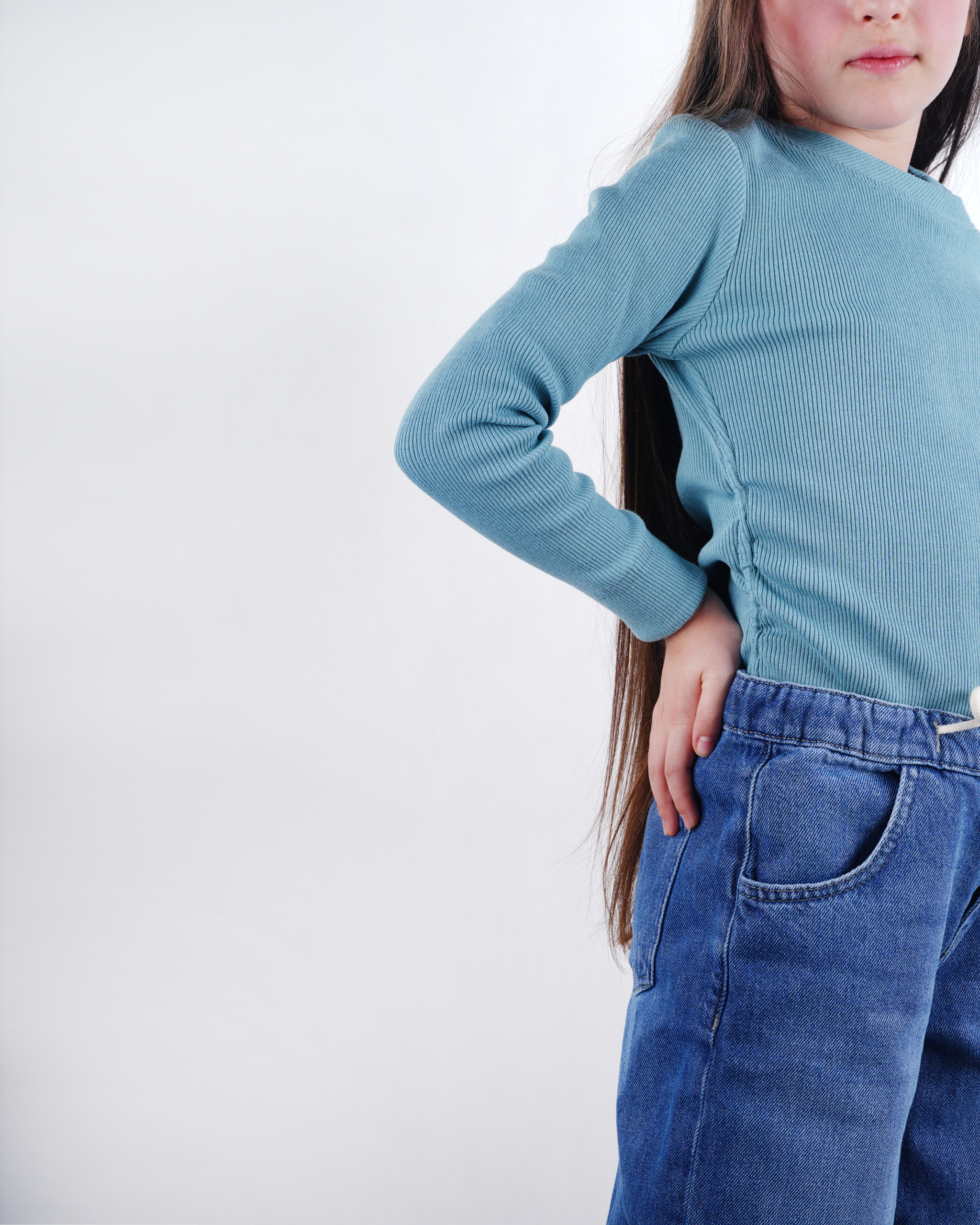 بلوز کشبافت