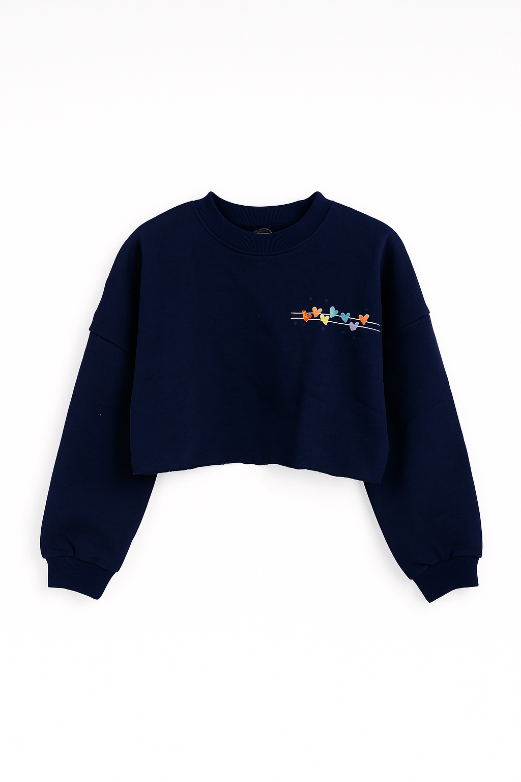 کراپ  چاپ قلبی